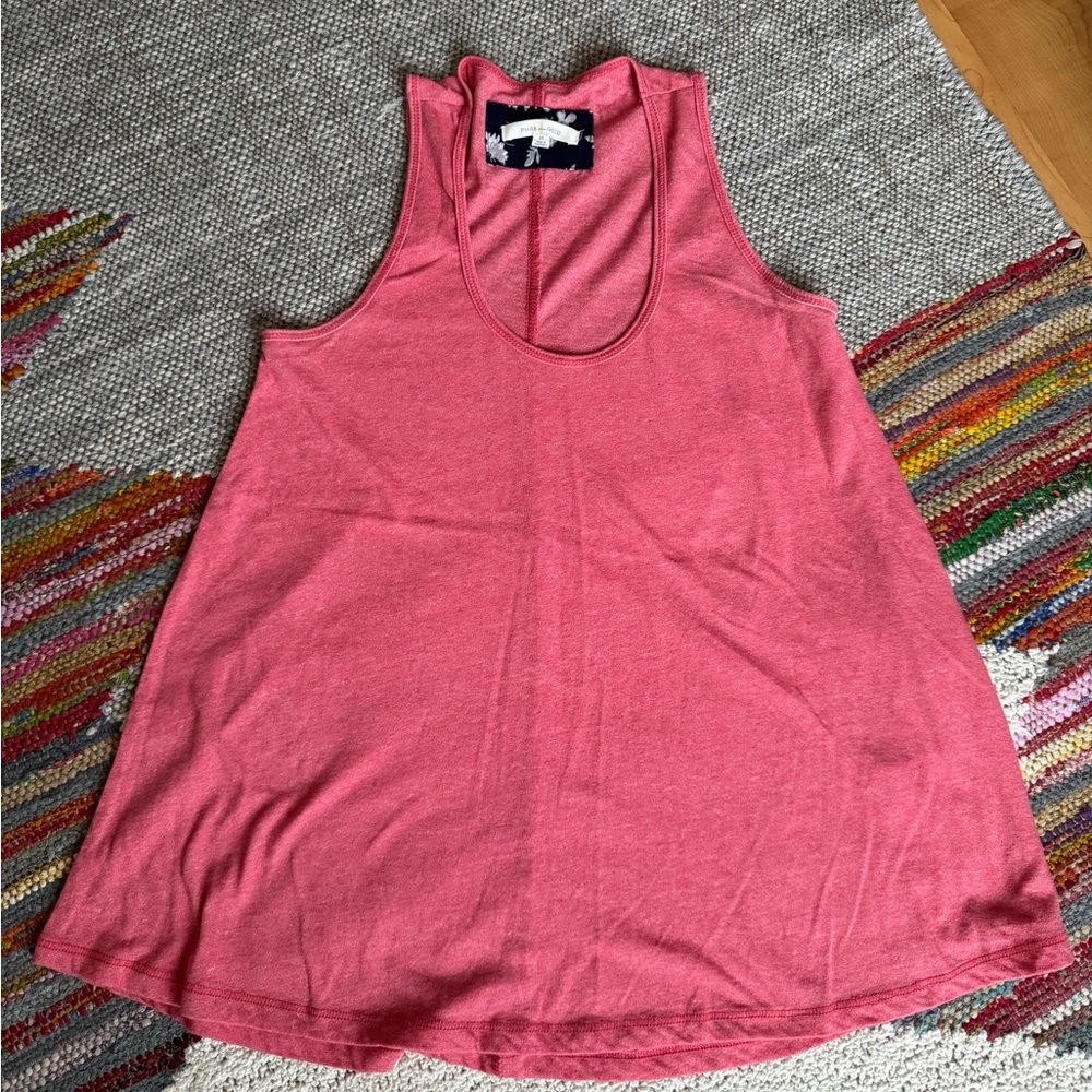 Anthropologie pure | good tank